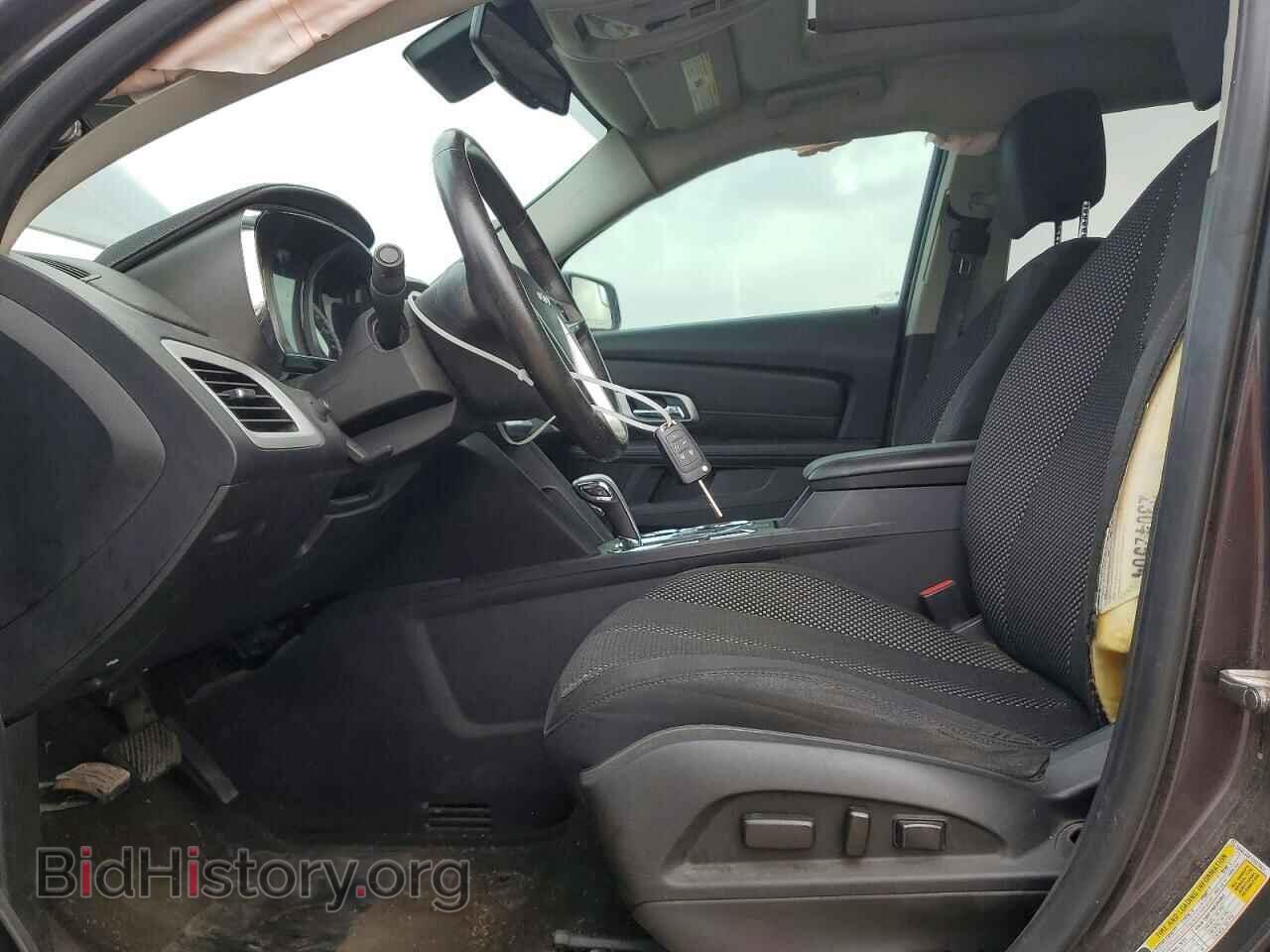 2013 GMC TERRAIN - VIN: 2GKALSEK1D6376631 - Фото 7