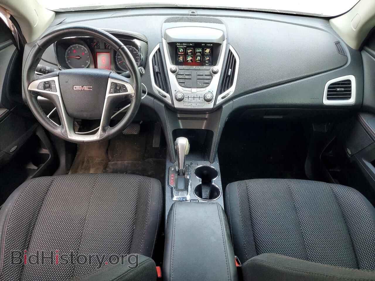 2013 GMC TERRAIN - VIN: 2GKALSEK1D6376631 - Фото 8