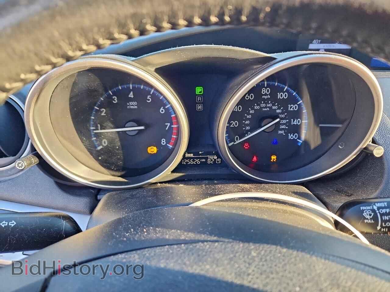 2012 MAZDA 3 - VIN: JM1BL1L88C1695382 - Фото 9