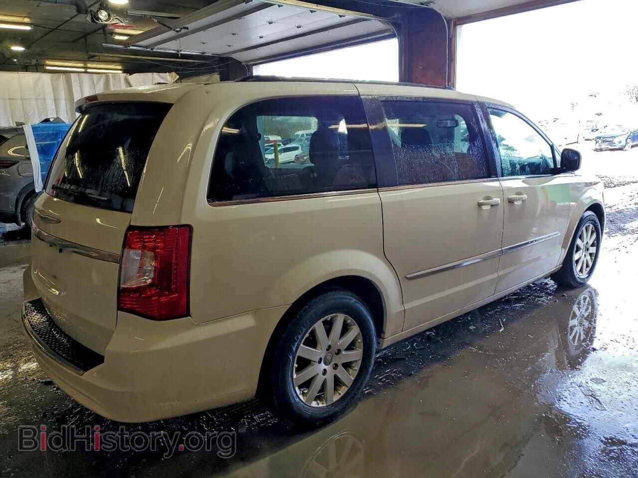 2013 CHRYSLER MINIVAN - VIN: 2C4RC1BG8DR775026 - Фото 3