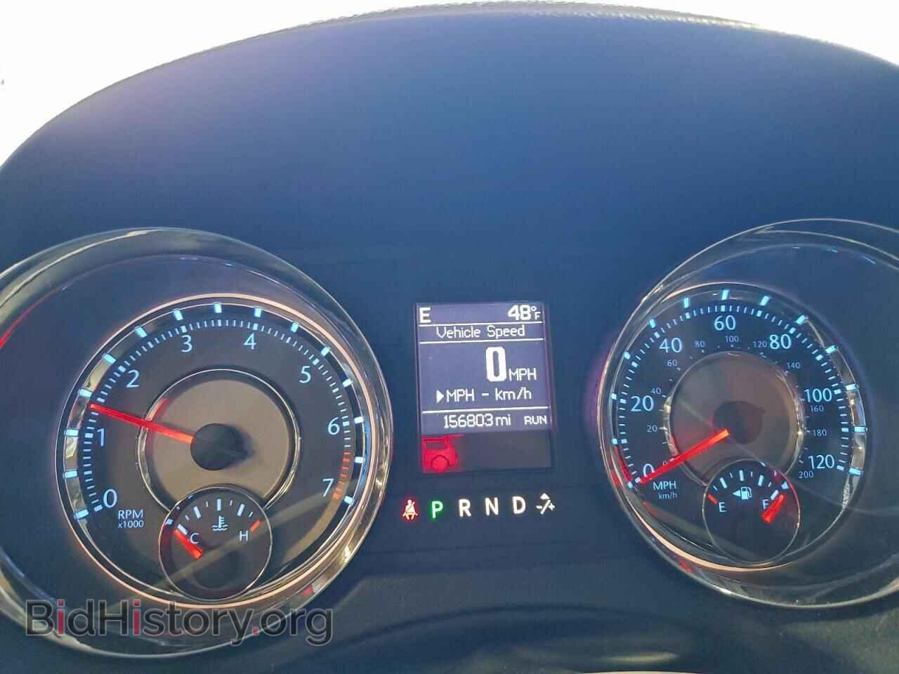 2013 CHRYSLER MINIVAN - VIN: 2C4RC1BG8DR775026 - Фото 9