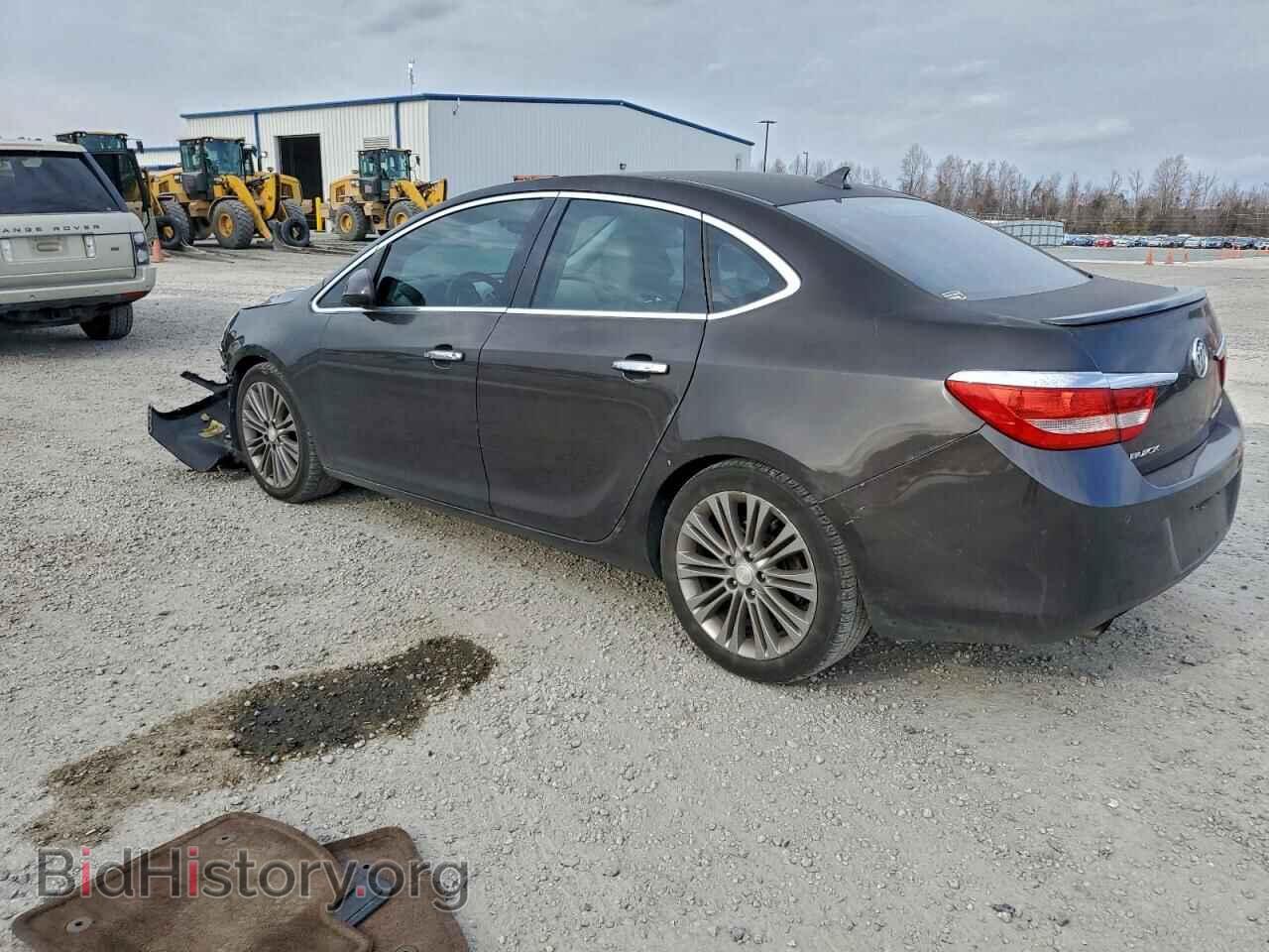 2013 BUICK VERANO - VIN: 1G4PT5SV5D4252865 - Фото 2