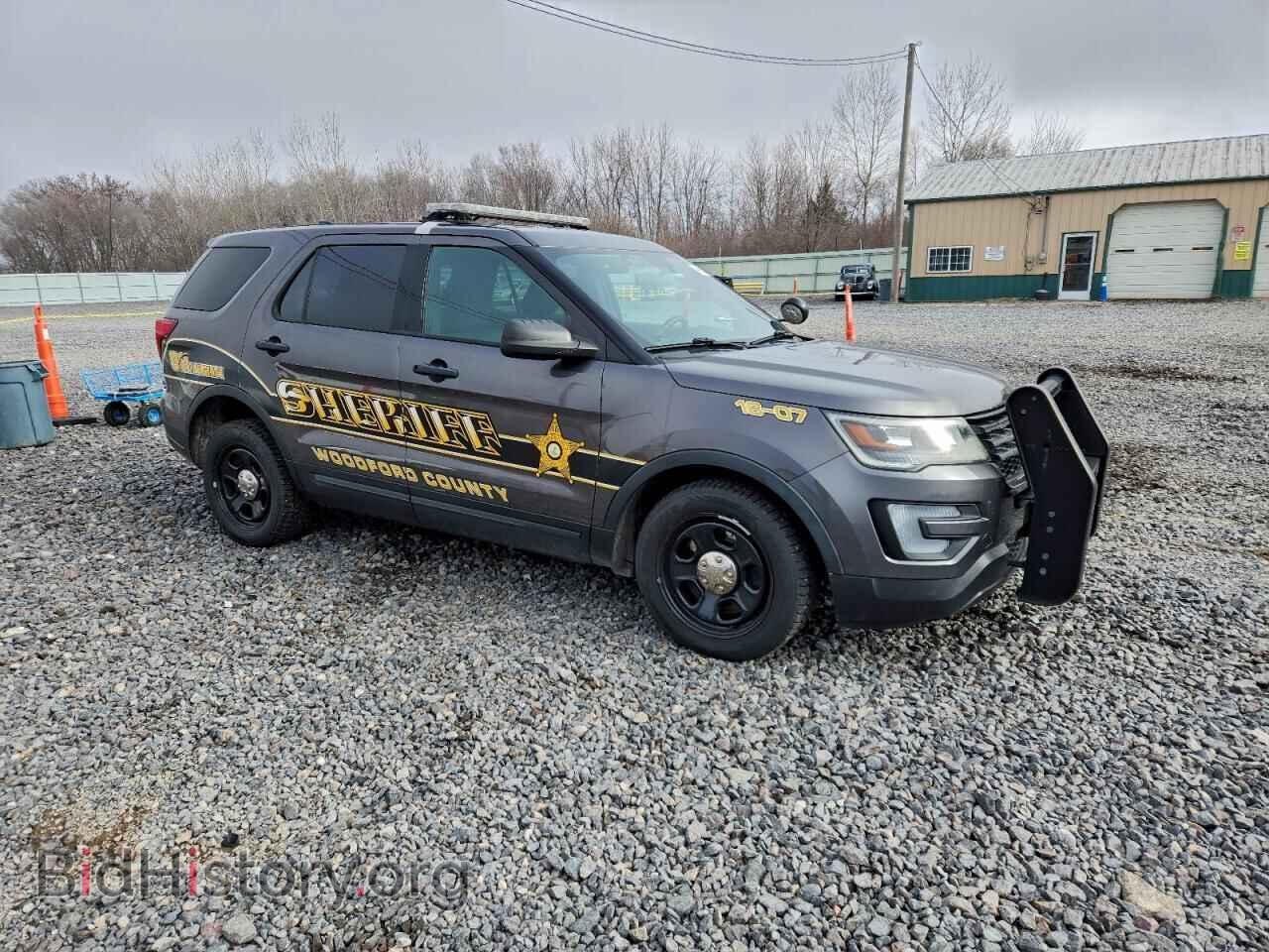 2018 FORD EXPLORER - VIN: 1FM5K8AR6JGB92038 - Photo 4
