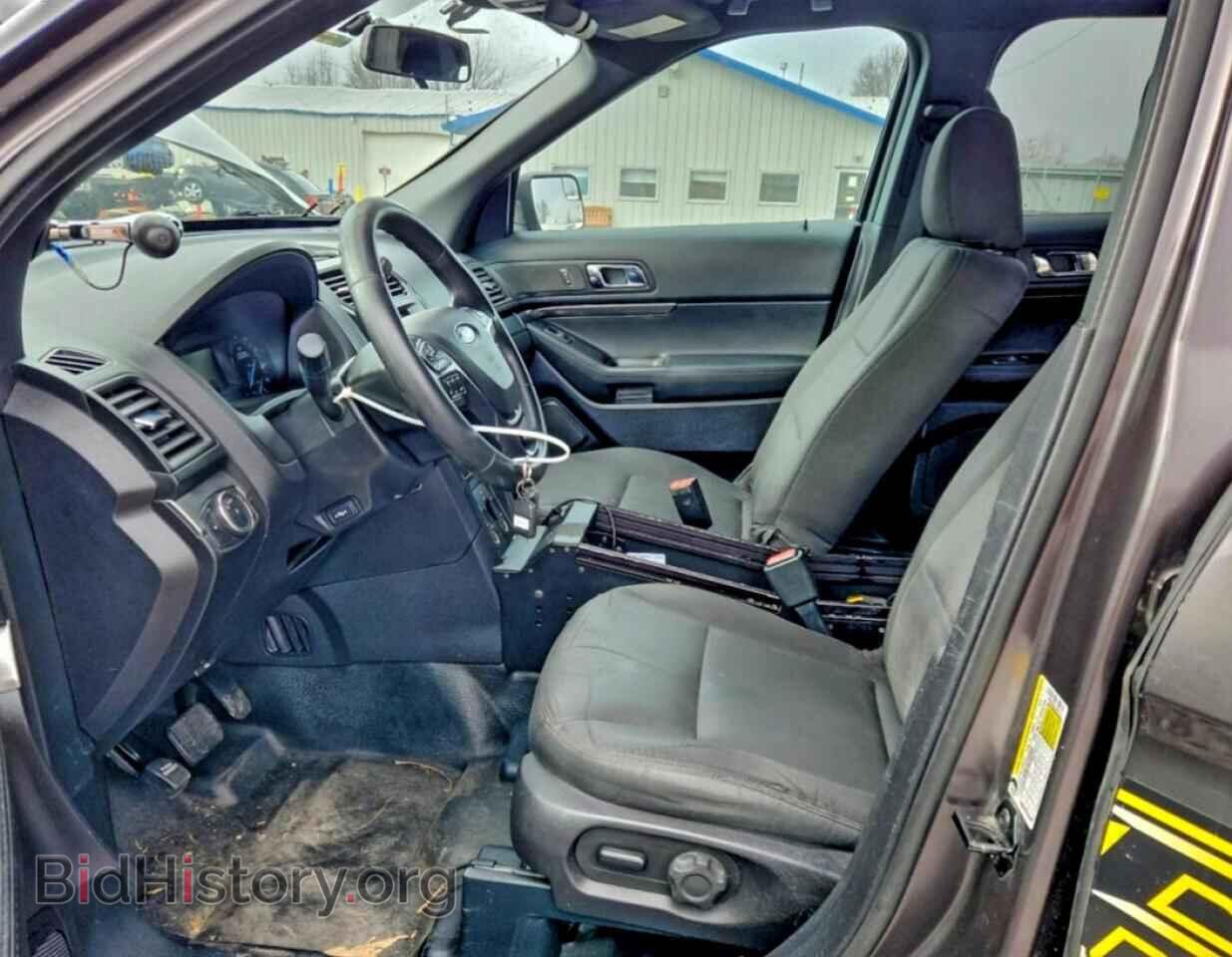 2018 FORD EXPLORER - VIN: 1FM5K8AR6JGB92038 - Photo 7
