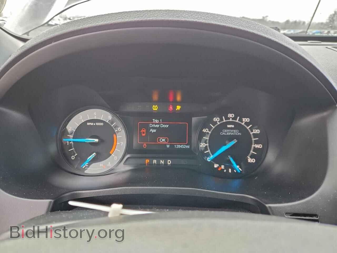 2018 FORD EXPLORER - VIN: 1FM5K8AR6JGB92038 - Photo 9