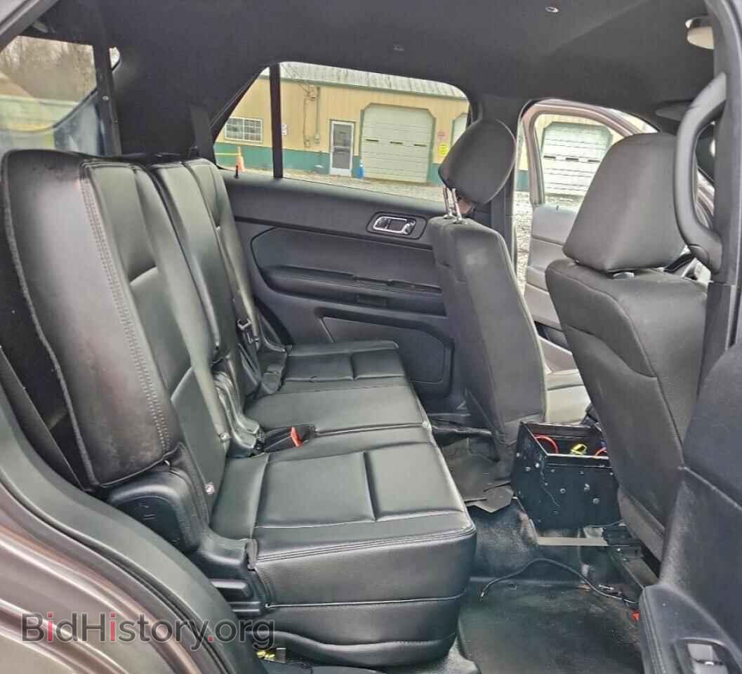 2018 FORD EXPLORER - VIN: 1FM5K8AR6JGB92038 - Photo 10
