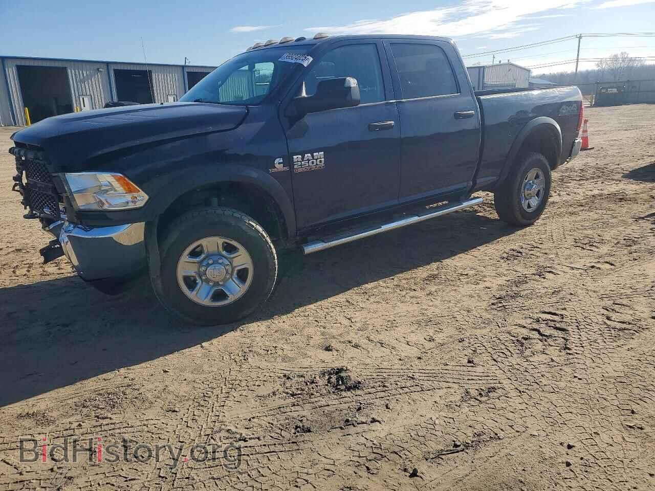 Photo 3C6UR5CL7HG630168 - RAM All Models 2017