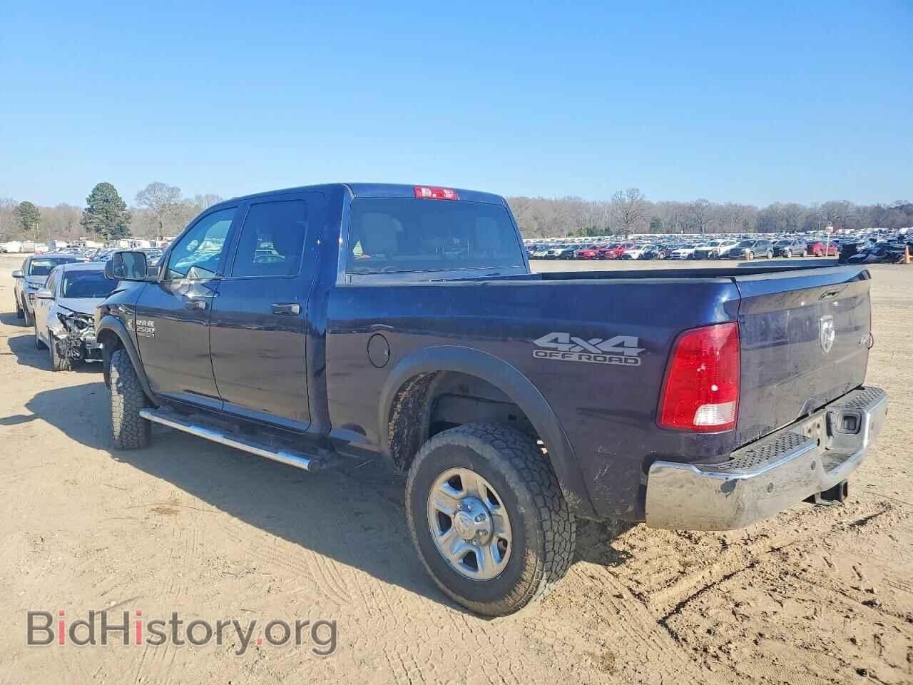 2017 RAM All Models - VIN: 3C6UR5CL7HG630168 - Фото 2