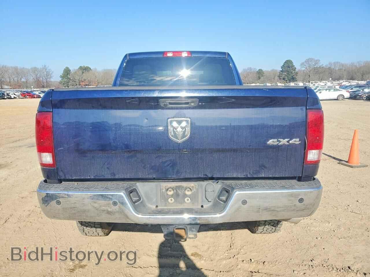 2017 RAM All Models - VIN: 3C6UR5CL7HG630168 - Фото 6
