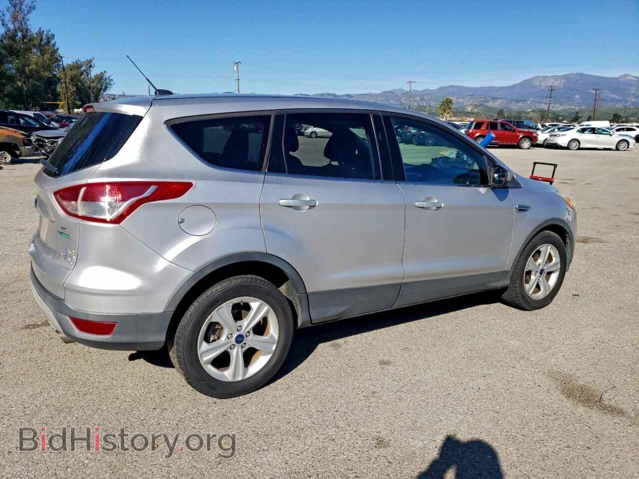 2014 FORD ESCAPE - VIN: 1FMCU0GX5EUD18521 - Фото 3