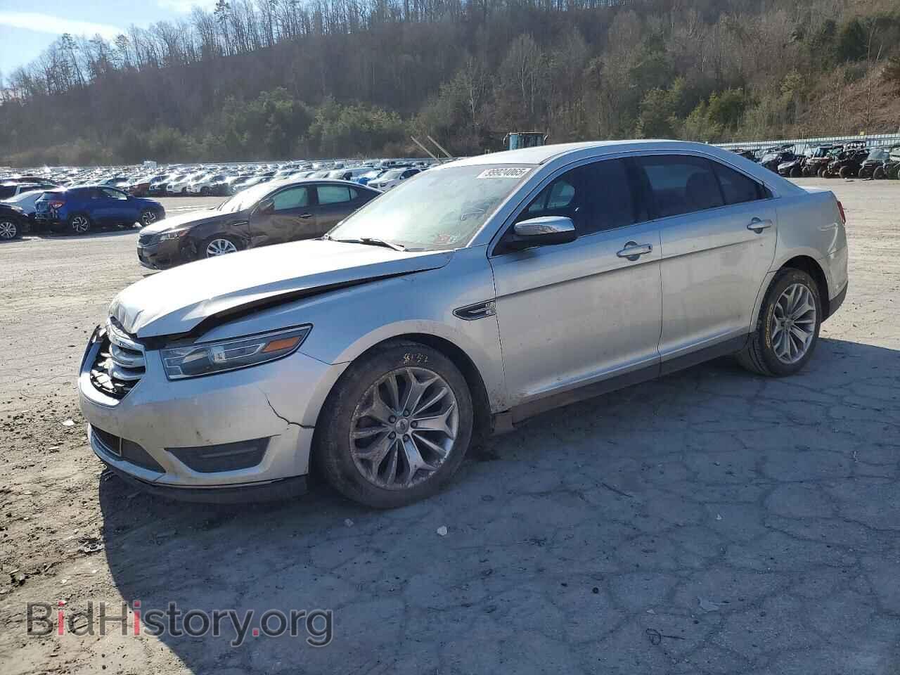 Фотография 1FAHP2F86EG118002 - FORD TAURUS 2014