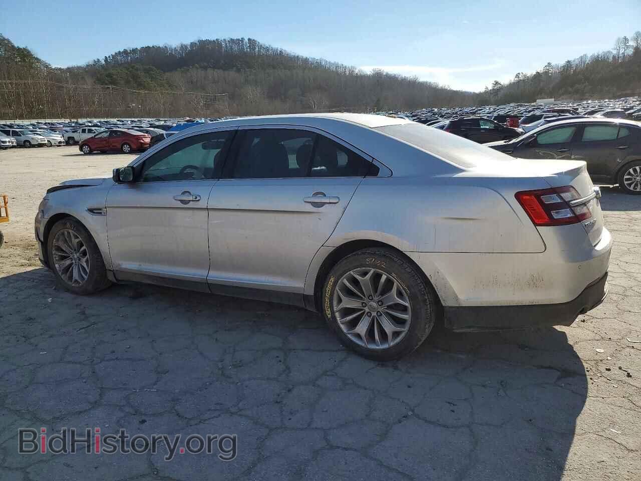 2014 FORD TAURUS - VIN: 1FAHP2F86EG118002 - Фото 2