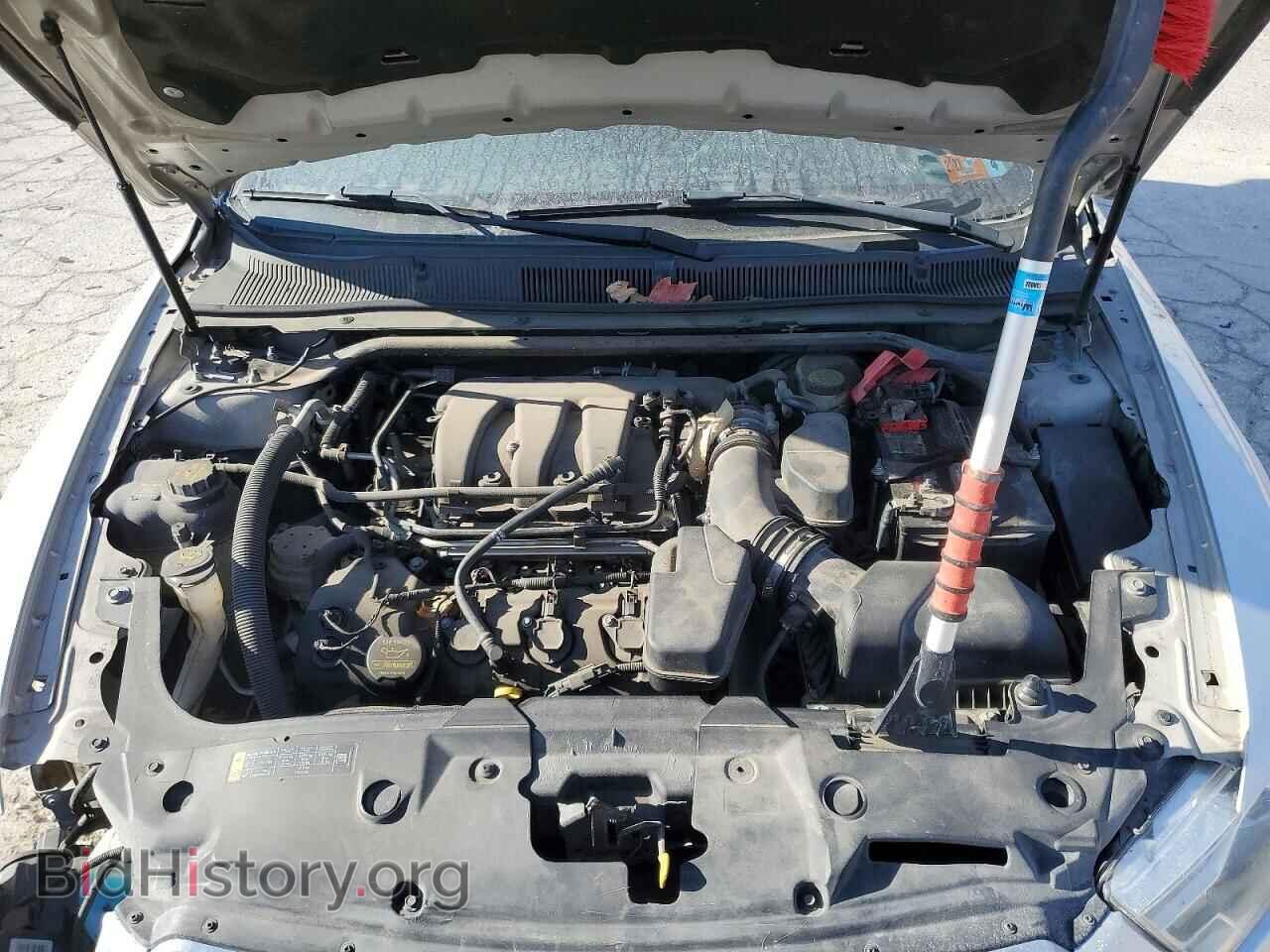 2014 FORD TAURUS - VIN: 1FAHP2F86EG118002 - Фото 11