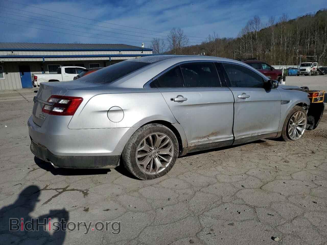 2014 FORD TAURUS - VIN: 1FAHP2F86EG118002 - Фото 3