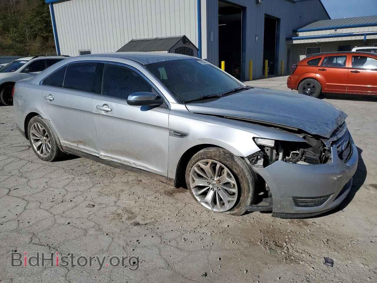 2014 FORD TAURUS - VIN: 1FAHP2F86EG118002 - Фото 4