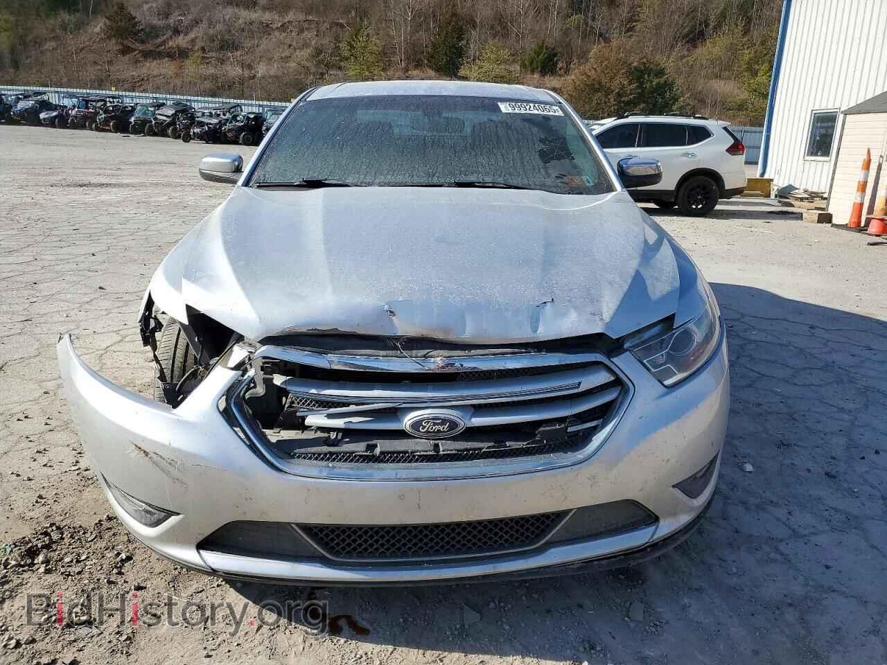 2014 FORD TAURUS - VIN: 1FAHP2F86EG118002 - Фото 5