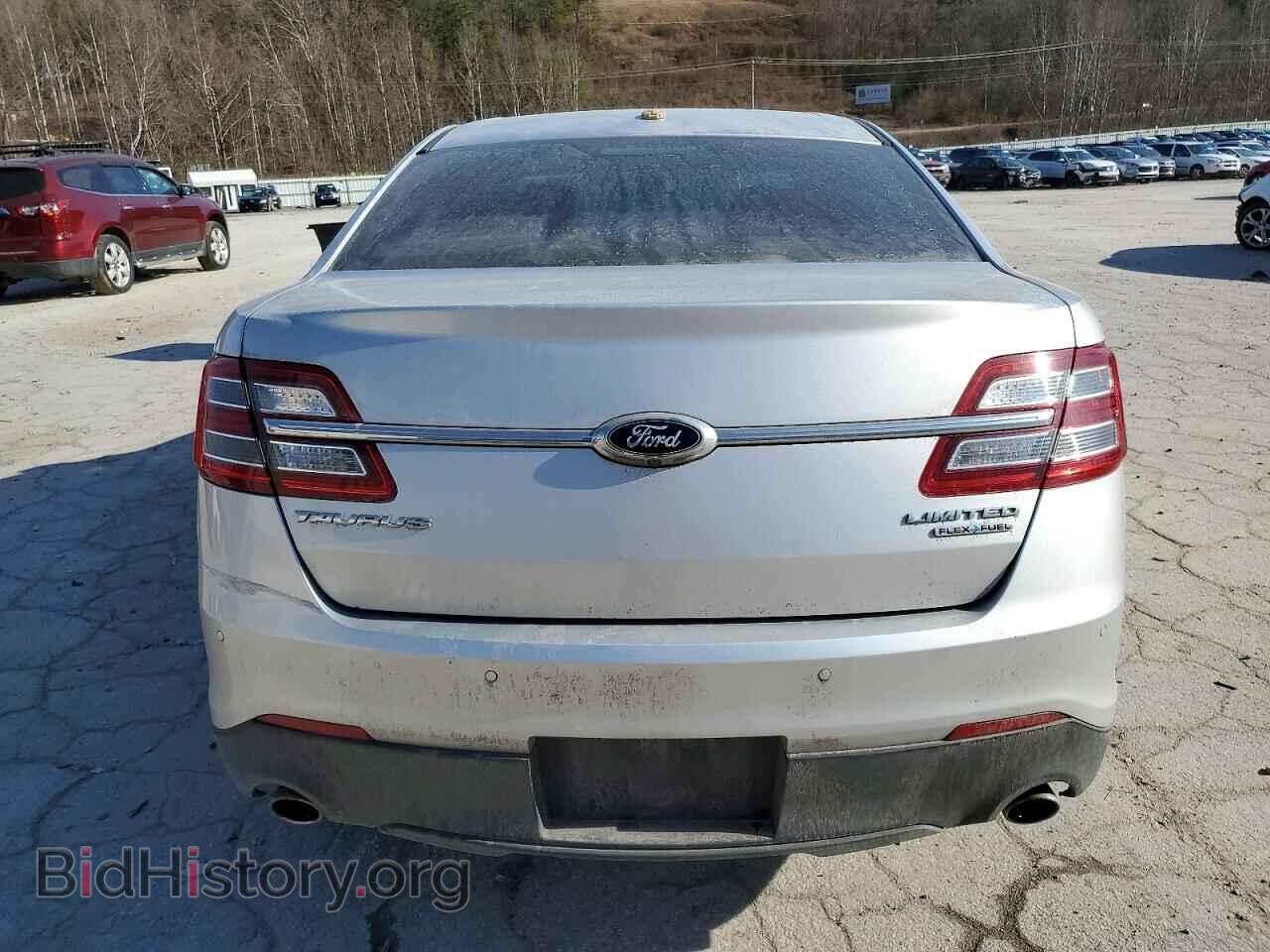 2014 FORD TAURUS - VIN: 1FAHP2F86EG118002 - Фото 6