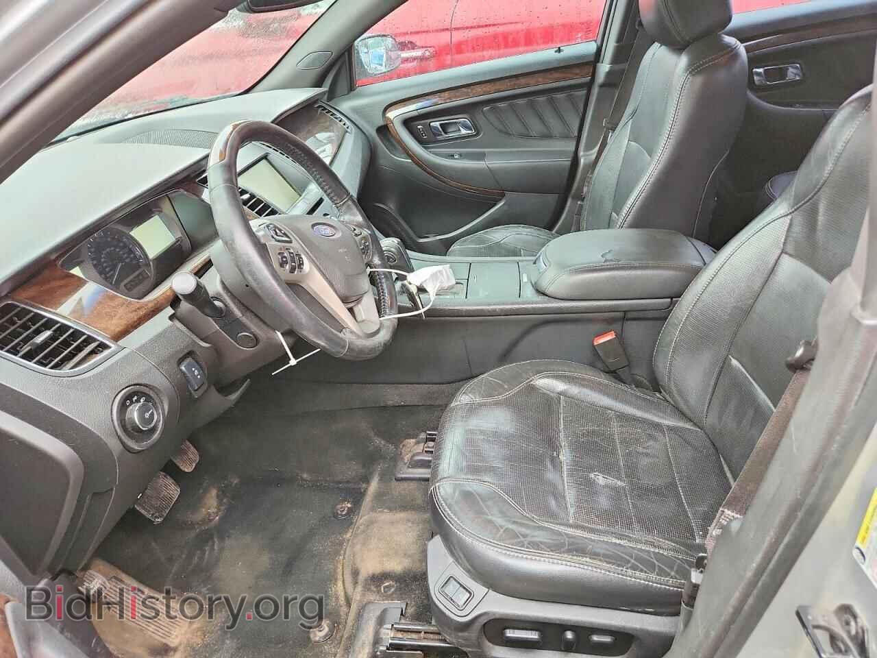 2014 FORD TAURUS - VIN: 1FAHP2F86EG118002 - Фото 7