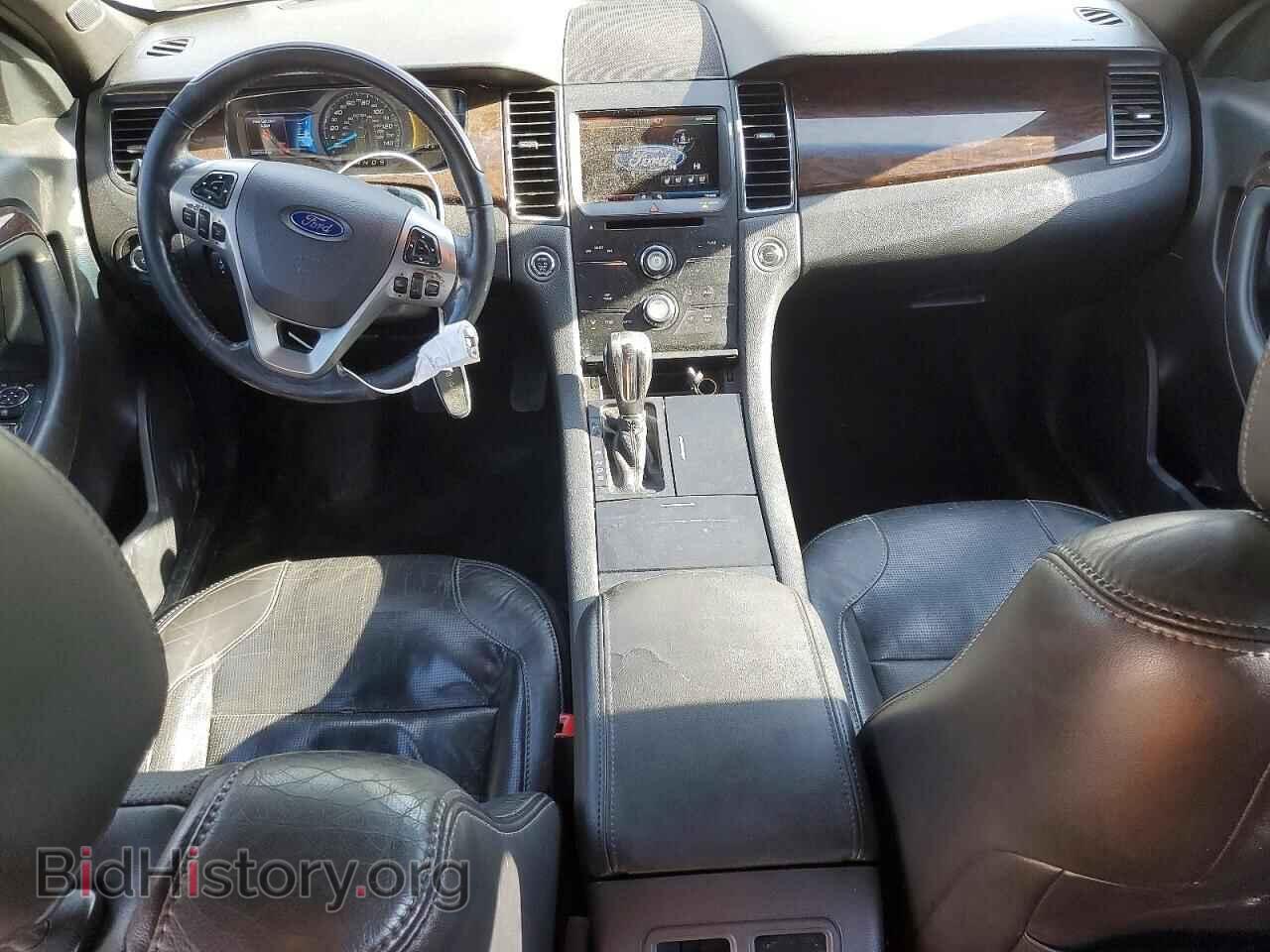 2014 FORD TAURUS - VIN: 1FAHP2F86EG118002 - Фото 8