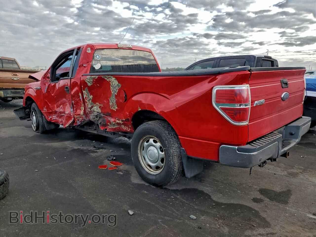 2011 FORD All Models - VIN: 1FTMF1CM7BKD35591 - Photo 2