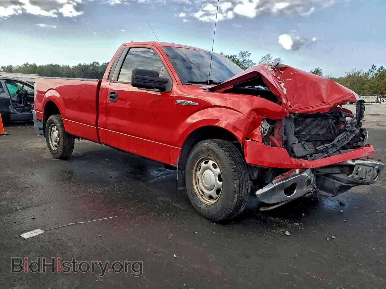 2011 FORD All Models - VIN: 1FTMF1CM7BKD35591 - Photo 4