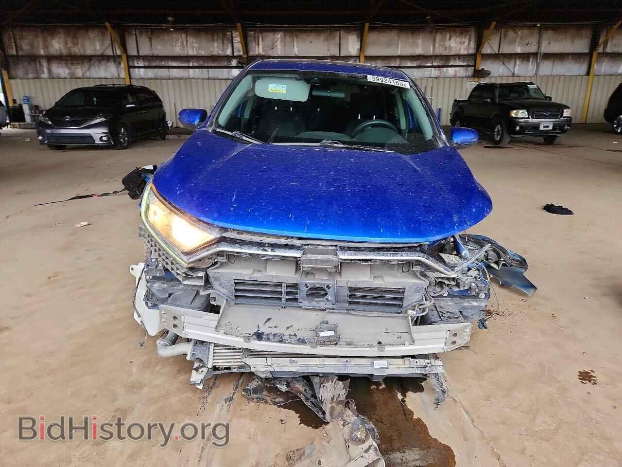 2020 HONDA CRV - VIN: 7FARW1H55LE007676 - Фото 5