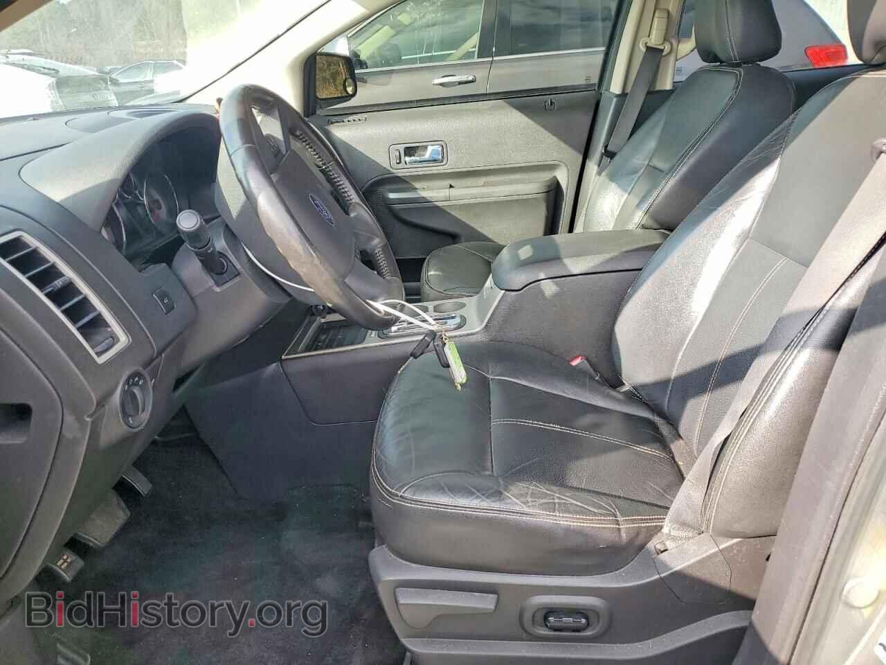 2008 FORD EDGE - VIN: 2FMDK39C08BA95370 - Фото 7