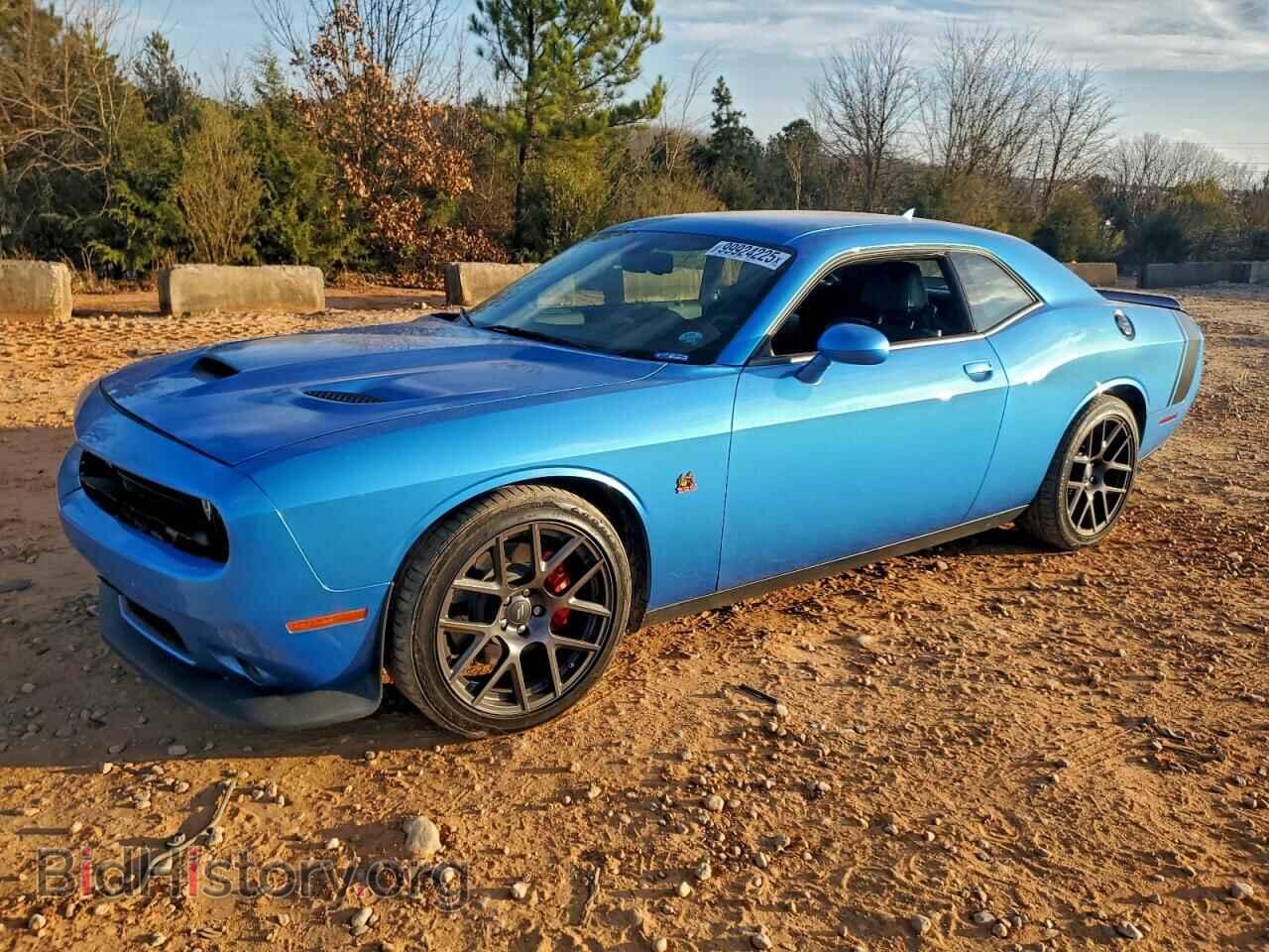 Фотография 2C3CDZFJ2KH701986 - DODGE CHALLENGER 2019