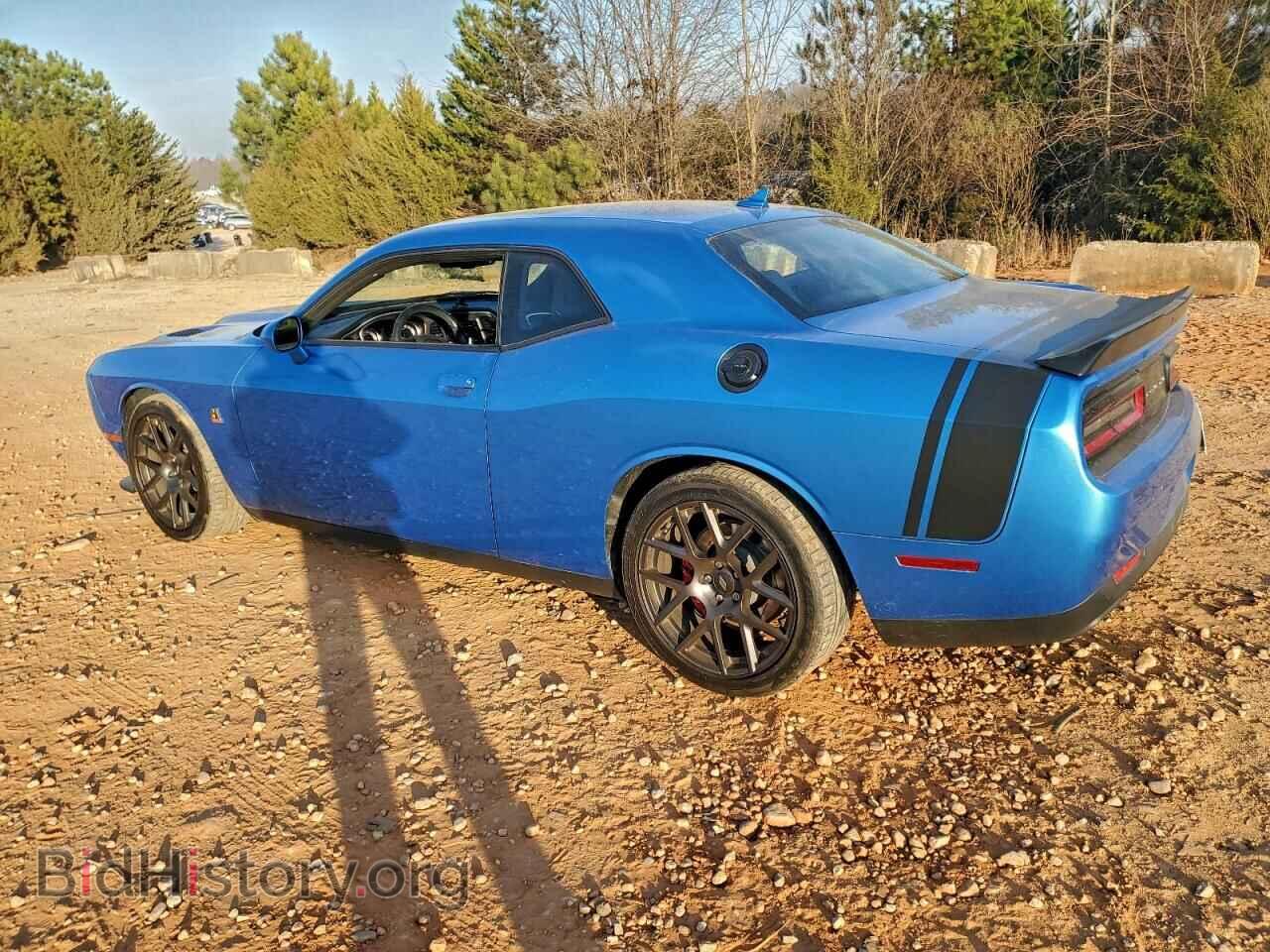 2019 DODGE CHALLENGER - VIN: 2C3CDZFJ2KH701986 - Фото 2