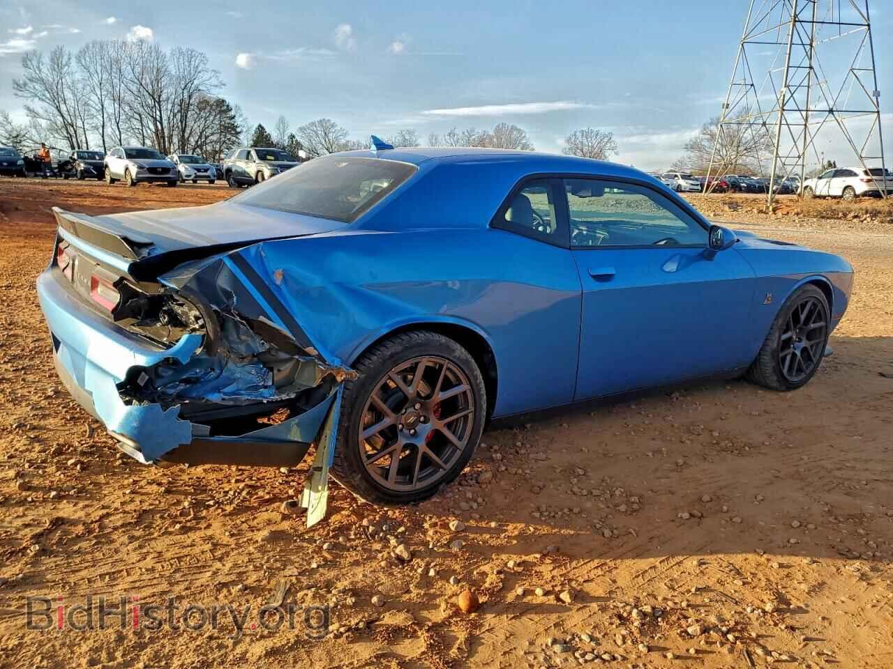 2019 DODGE CHALLENGER - VIN: 2C3CDZFJ2KH701986 - Фото 3