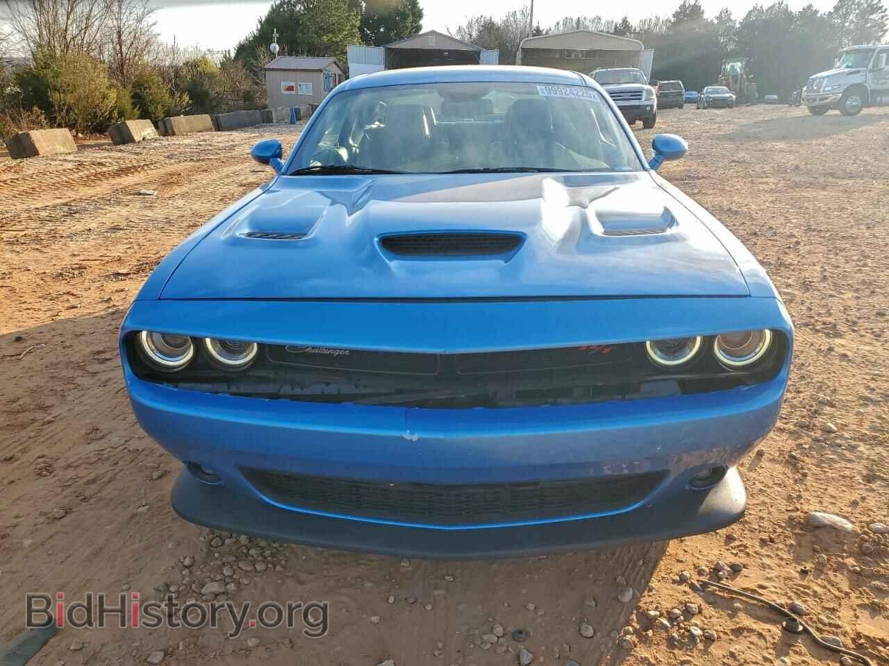 2019 DODGE CHALLENGER - VIN: 2C3CDZFJ2KH701986 - Фото 5