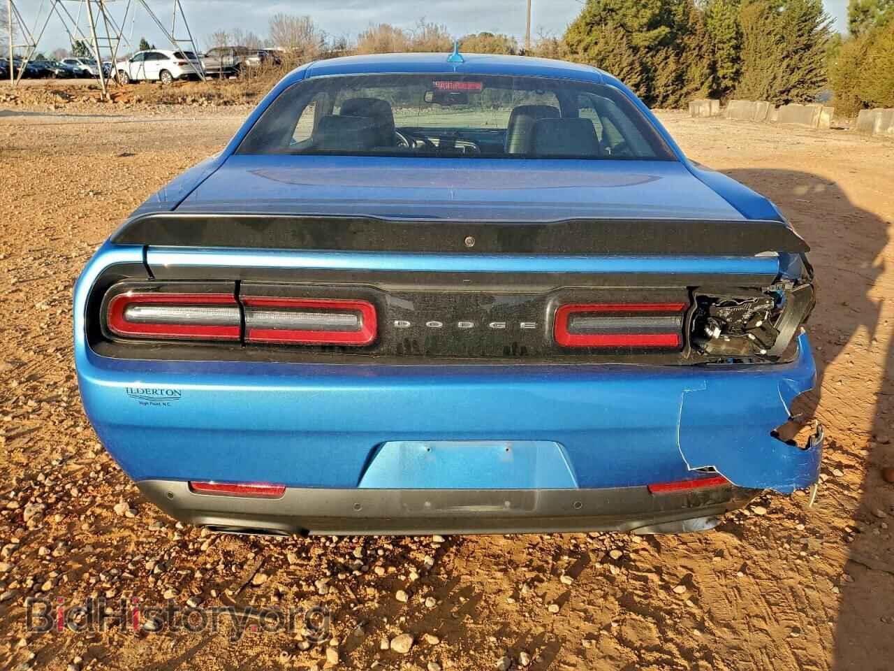 2019 DODGE CHALLENGER - VIN: 2C3CDZFJ2KH701986 - Фото 6
