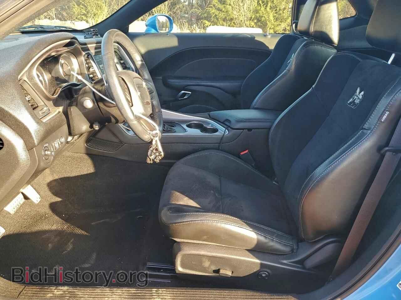 2019 DODGE CHALLENGER - VIN: 2C3CDZFJ2KH701986 - Фото 7