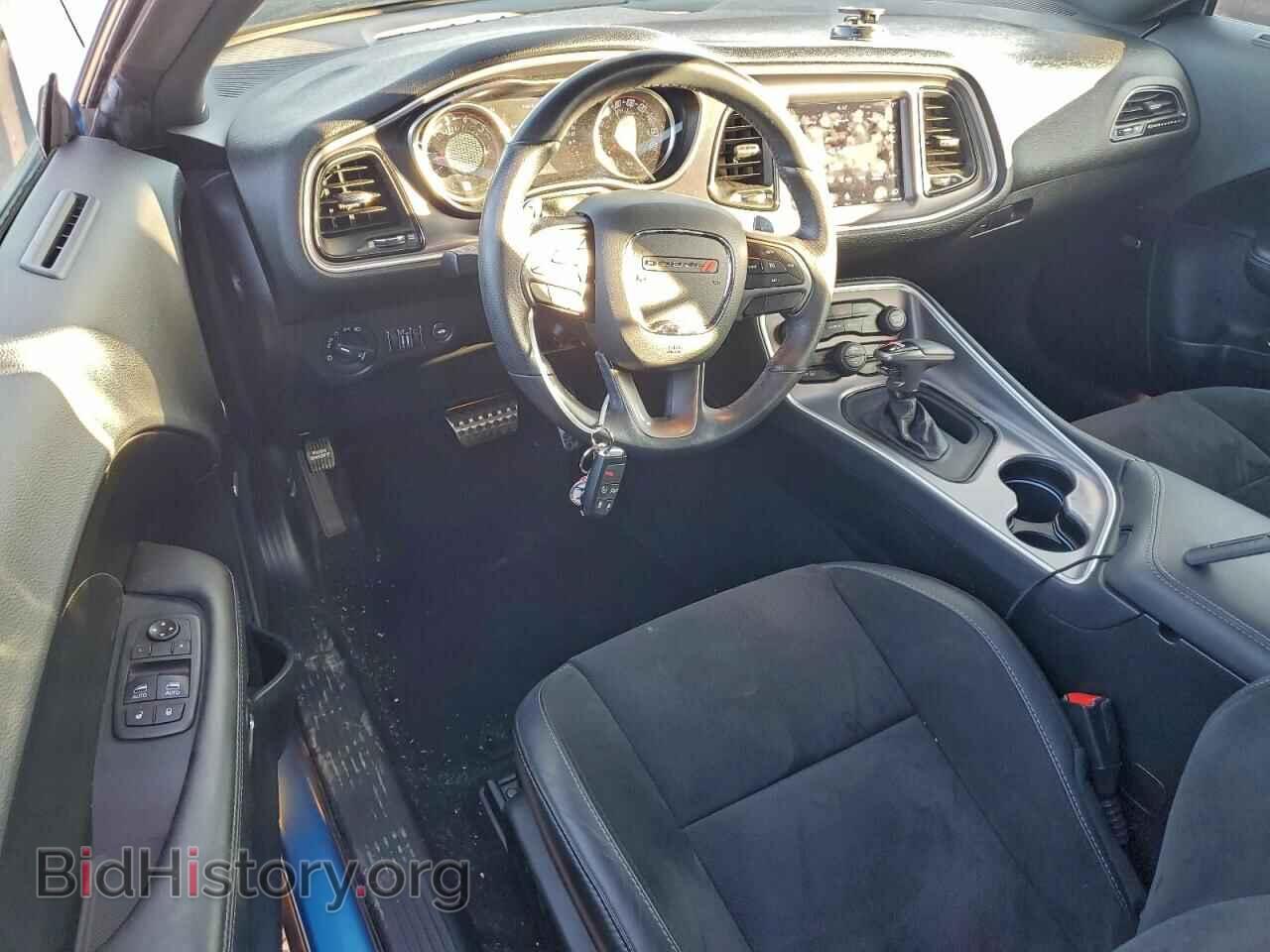 2019 DODGE CHALLENGER - VIN: 2C3CDZFJ2KH701986 - Фото 8