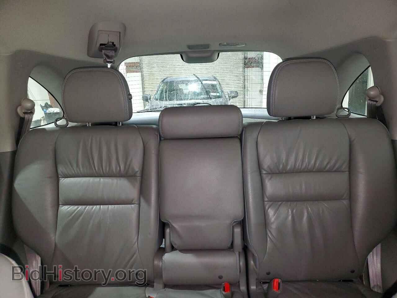 2011 HONDA CRV - VIN: 5J6RE4H75BL013016 - Фото 10