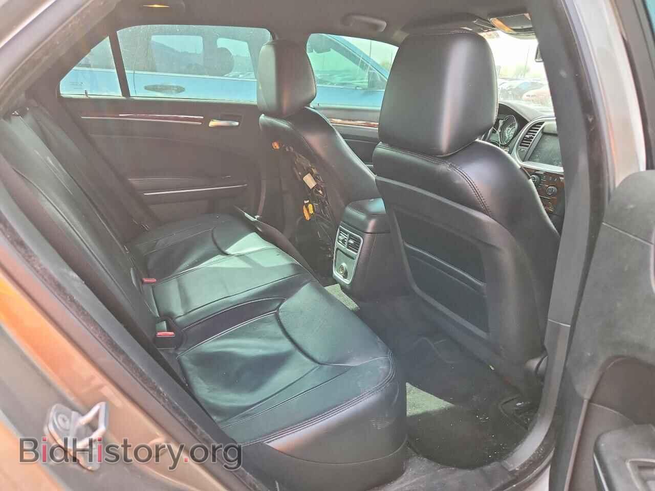 2014 CHRYSLER 300 - VIN: 2C3CCAAG2EH262941 - Фото 11