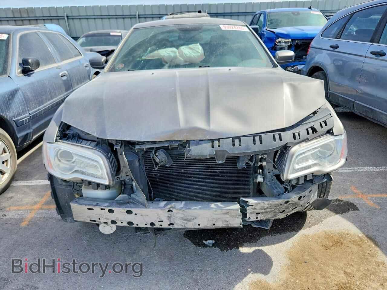 2014 CHRYSLER 300 - VIN: 2C3CCAAG2EH262941 - Фото 5