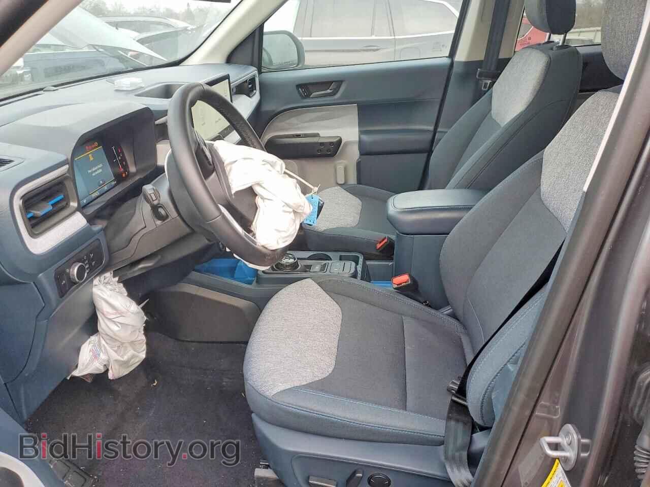 2025 FORD MAVERICK - VIN: 3FTTW8JA1SRB51434 - Фото 7