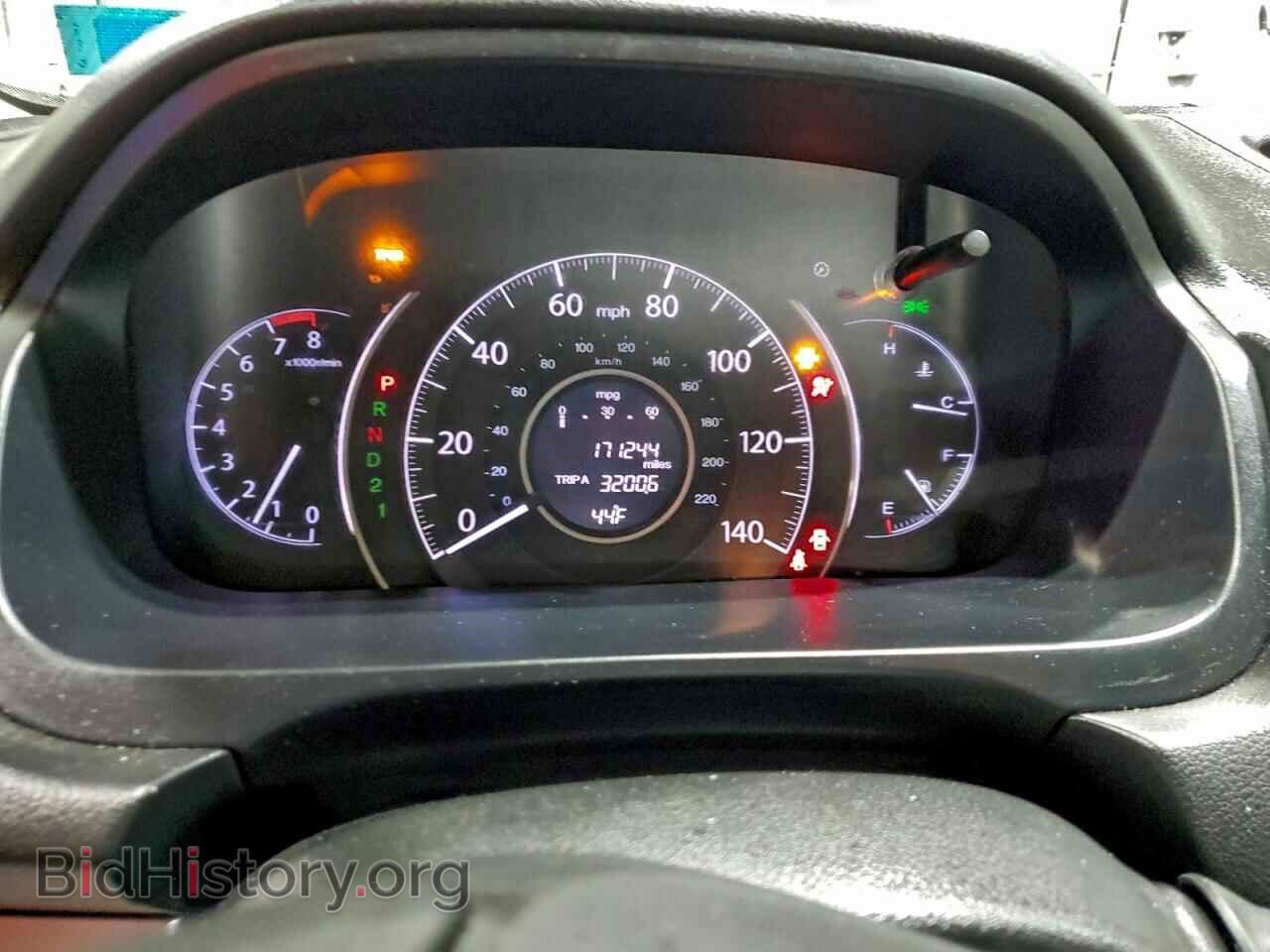2012 HONDA CRV - VIN: JHLRM4H5XCC016330 - Фото 9