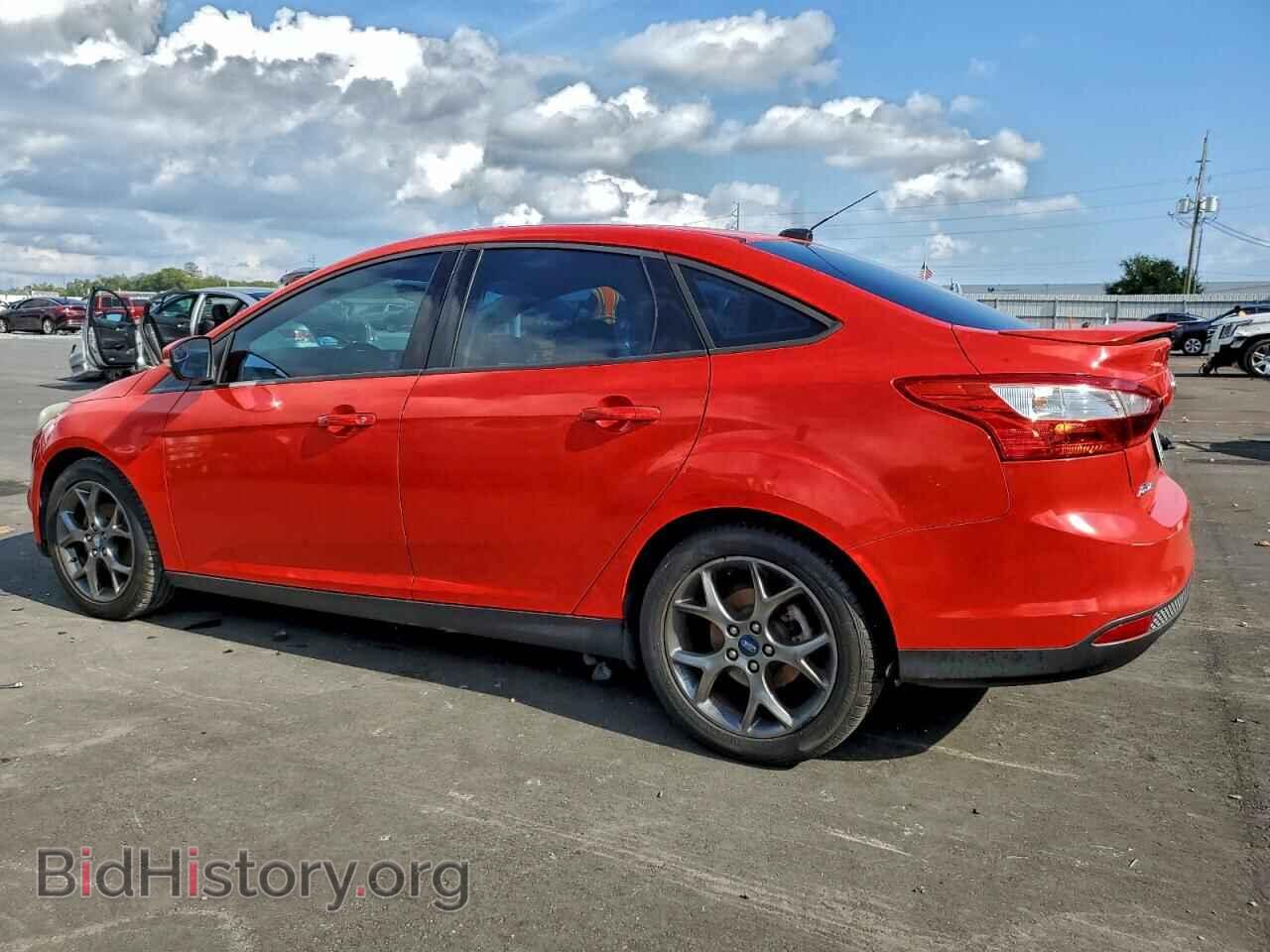 2013 FORD FOCUS - VIN: 1FADP3F26DL236251 - Photo 2