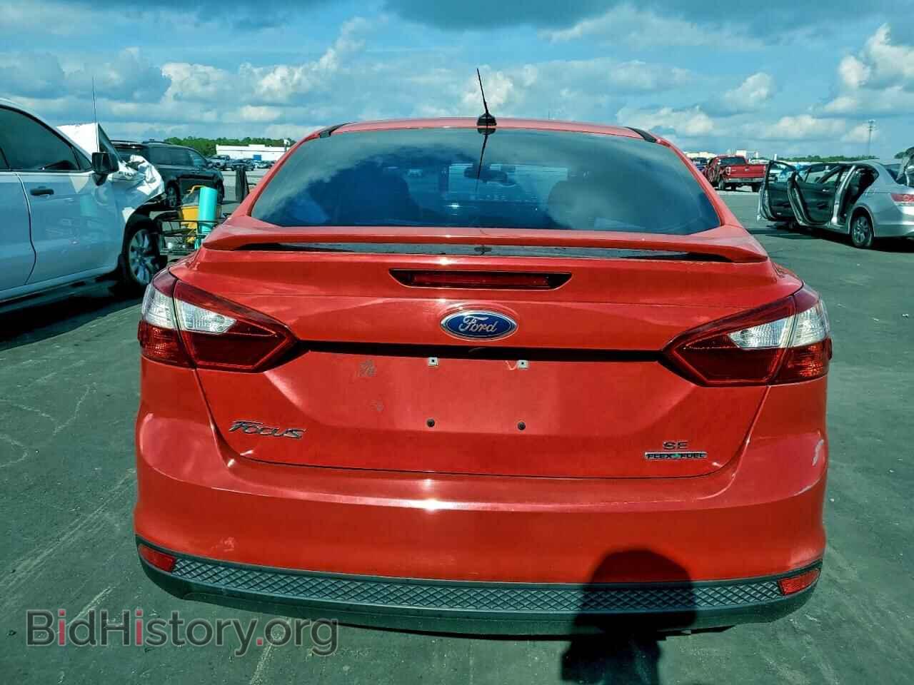 2013 FORD FOCUS - VIN: 1FADP3F26DL236251 - Photo 6