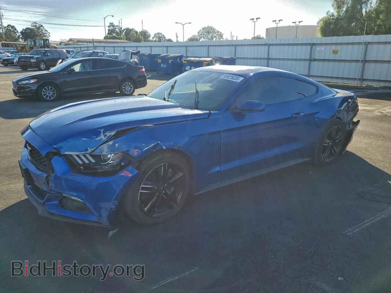 Photo 1FA6P8TH9H5237659 - FORD ALL Models 2017