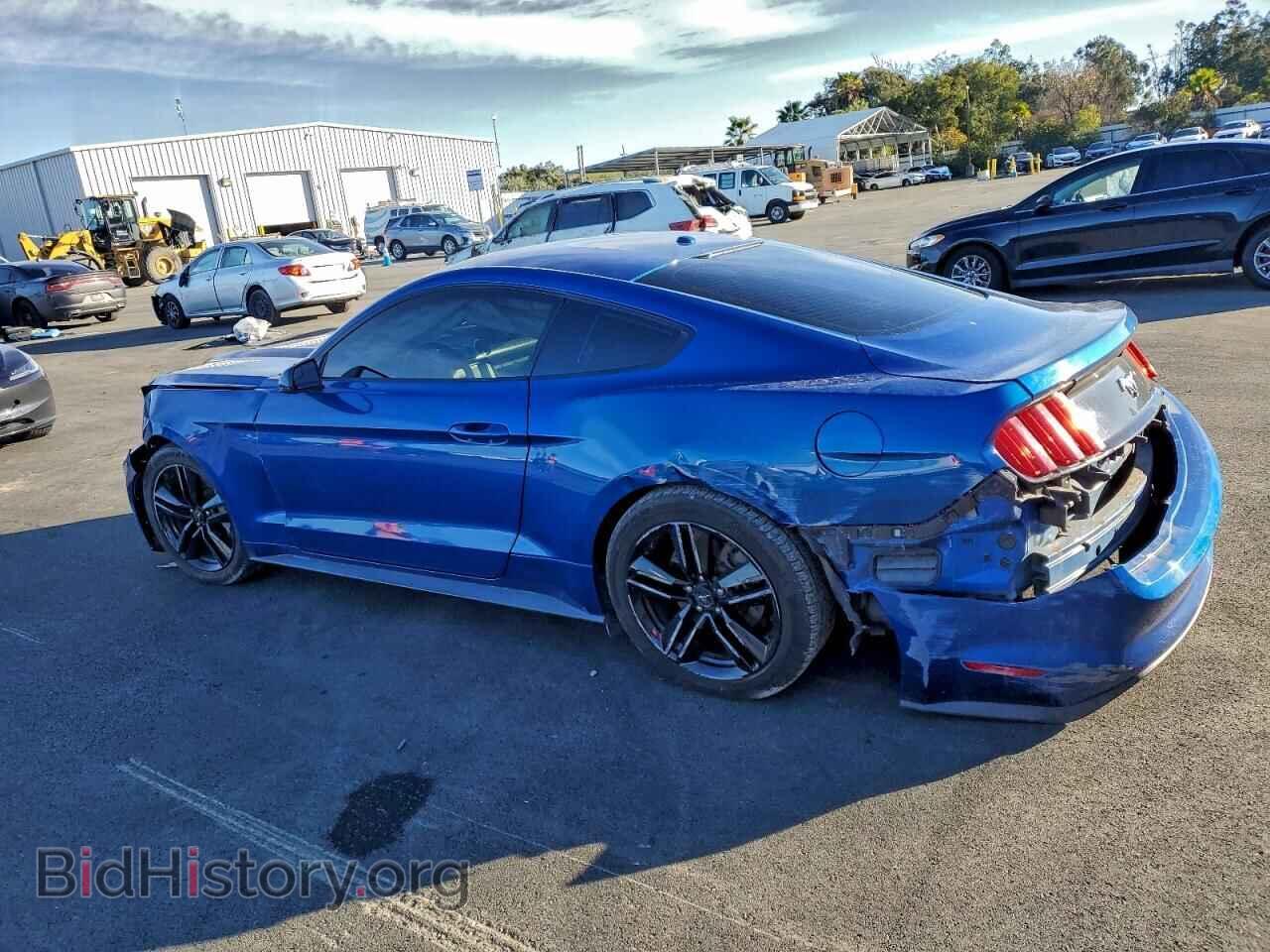 2017 FORD ALL Models - VIN: 1FA6P8TH9H5237659 - Photo 2