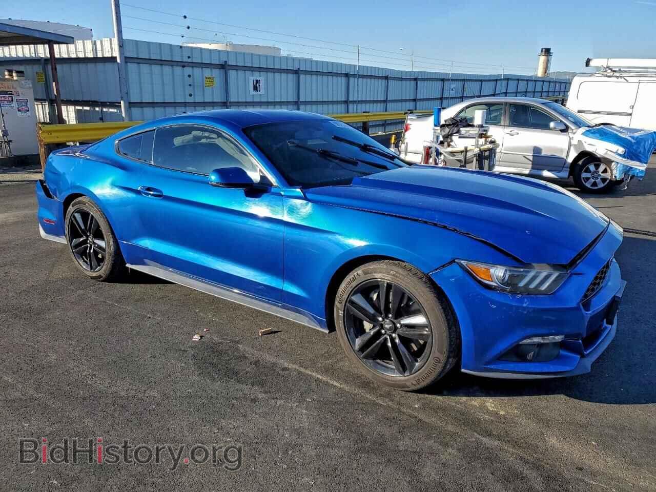 2017 FORD ALL Models - VIN: 1FA6P8TH9H5237659 - Photo 4