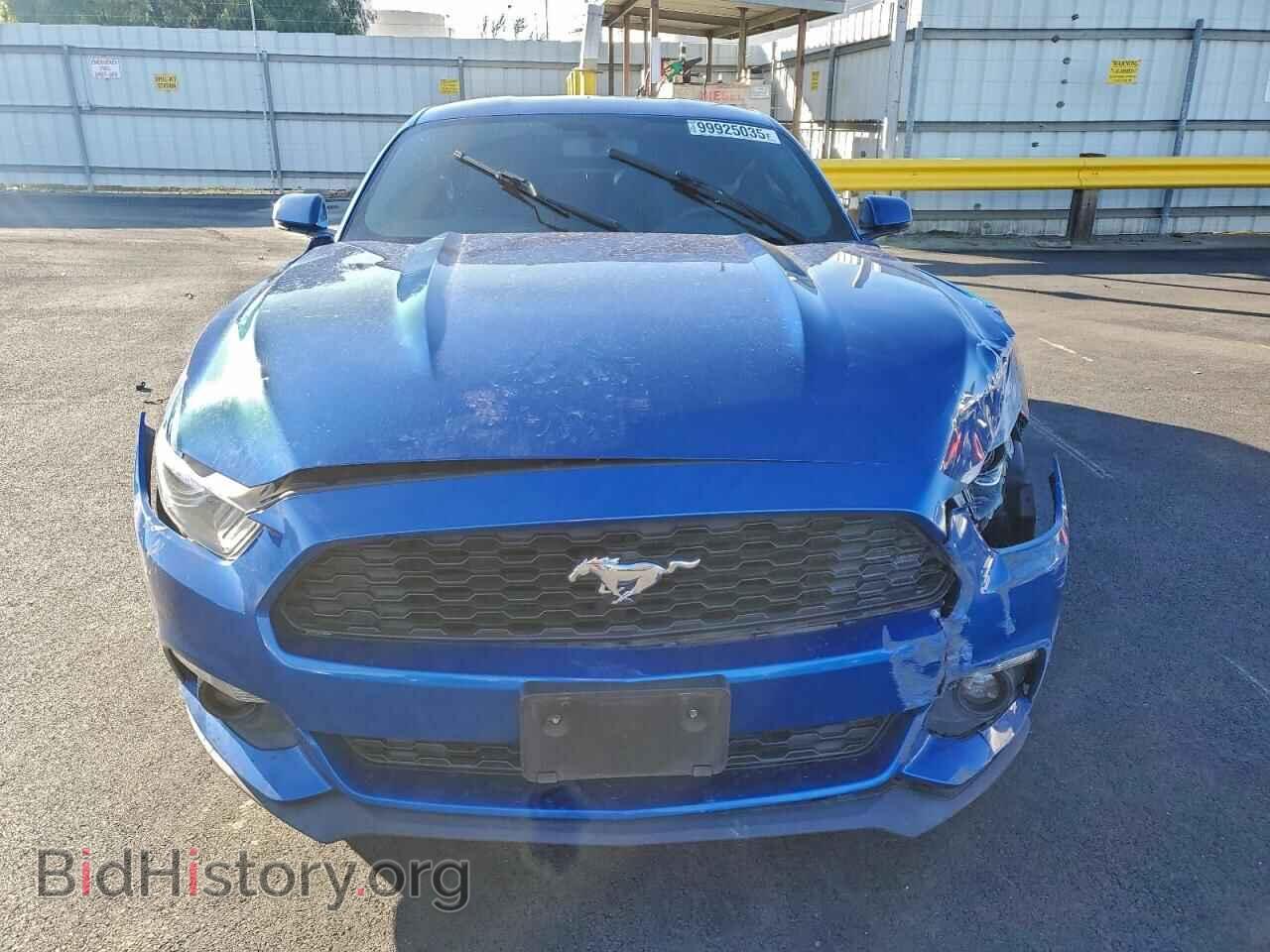 2017 FORD ALL Models - VIN: 1FA6P8TH9H5237659 - Photo 5