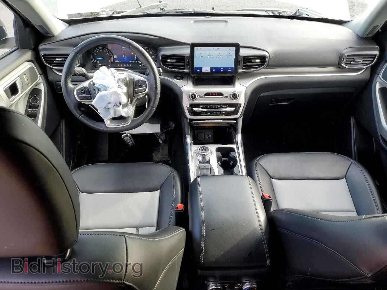 2022 FORD EXPLORER - VIN: 1FMSK8DH9NGB07981 - Фото 8
