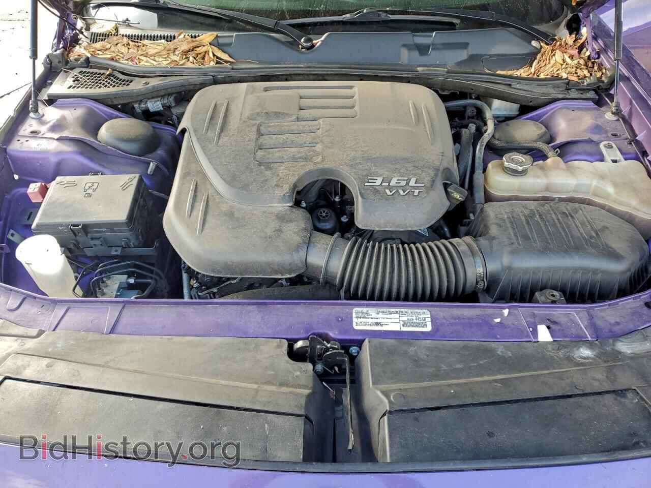 2019 DODGE CHALLENGER - VIN: 2C3CDZAG7KH716883 - Фото 11