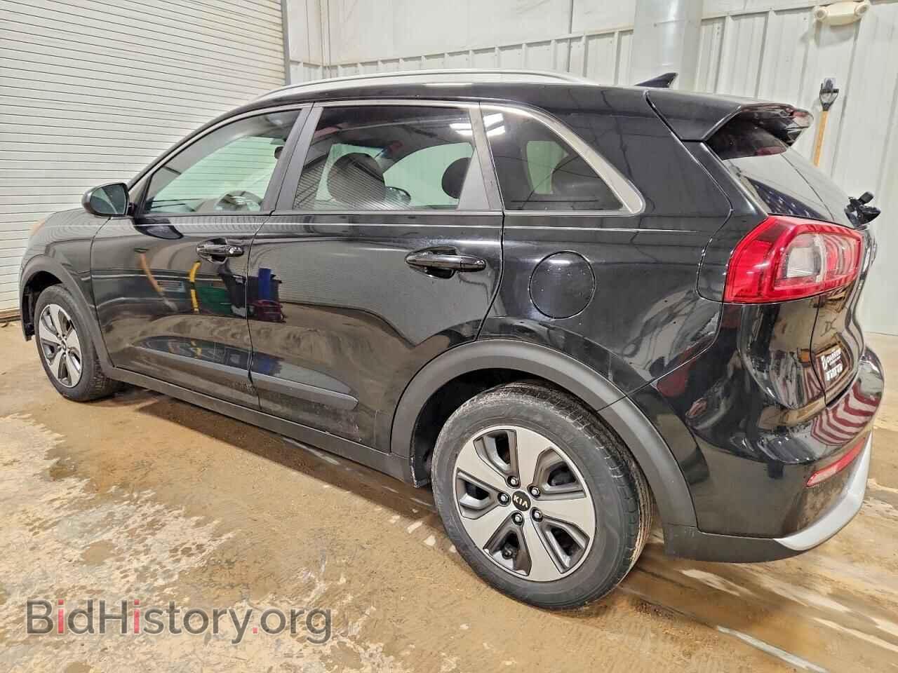 2018 KIA NIRO - VIN: KNDCB3LC0J5156123 - Фото 2