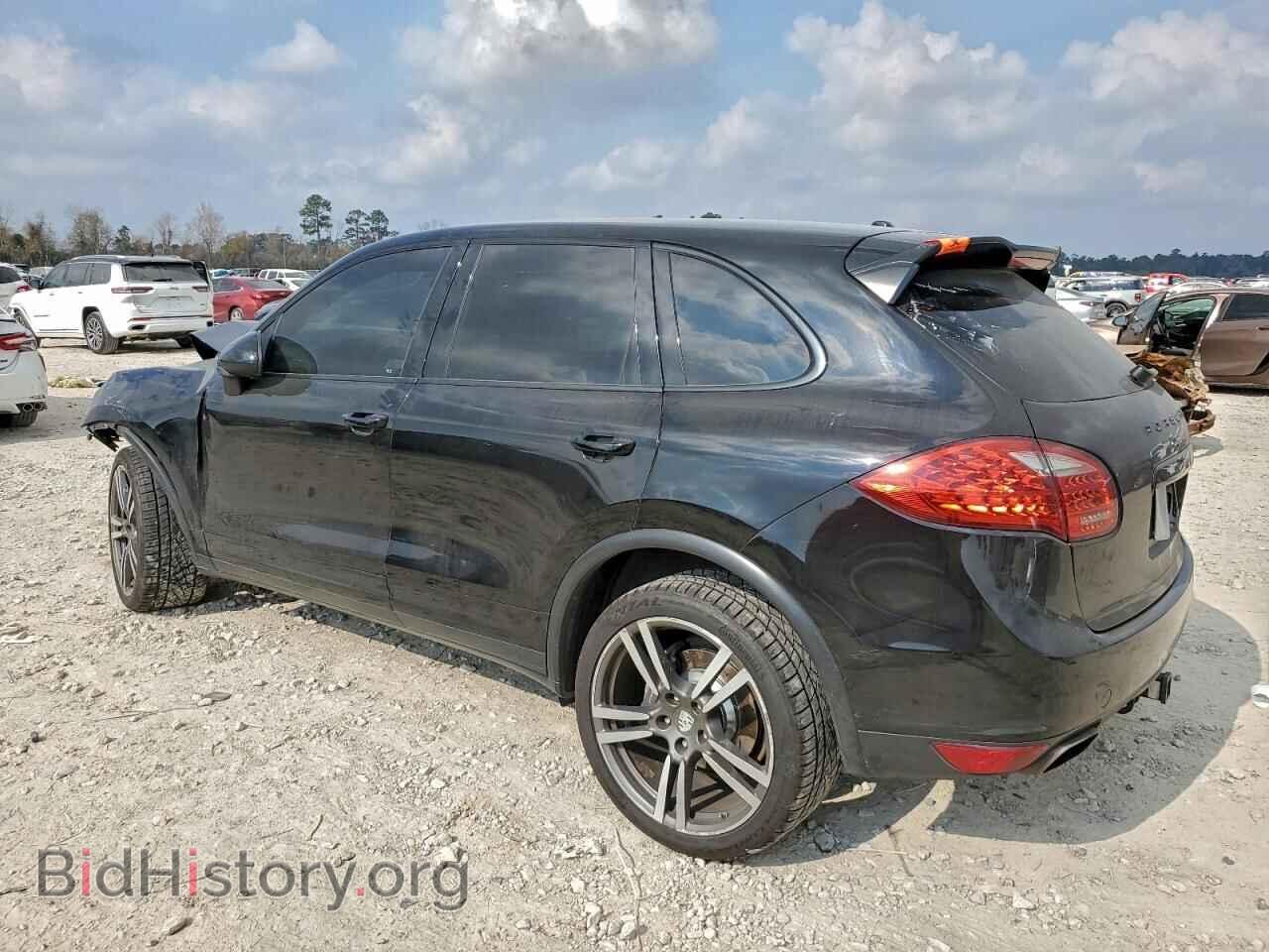 2012 PORSCHE CAYENNE - VIN: WP1AA2A27CLA00513 - Photo 2