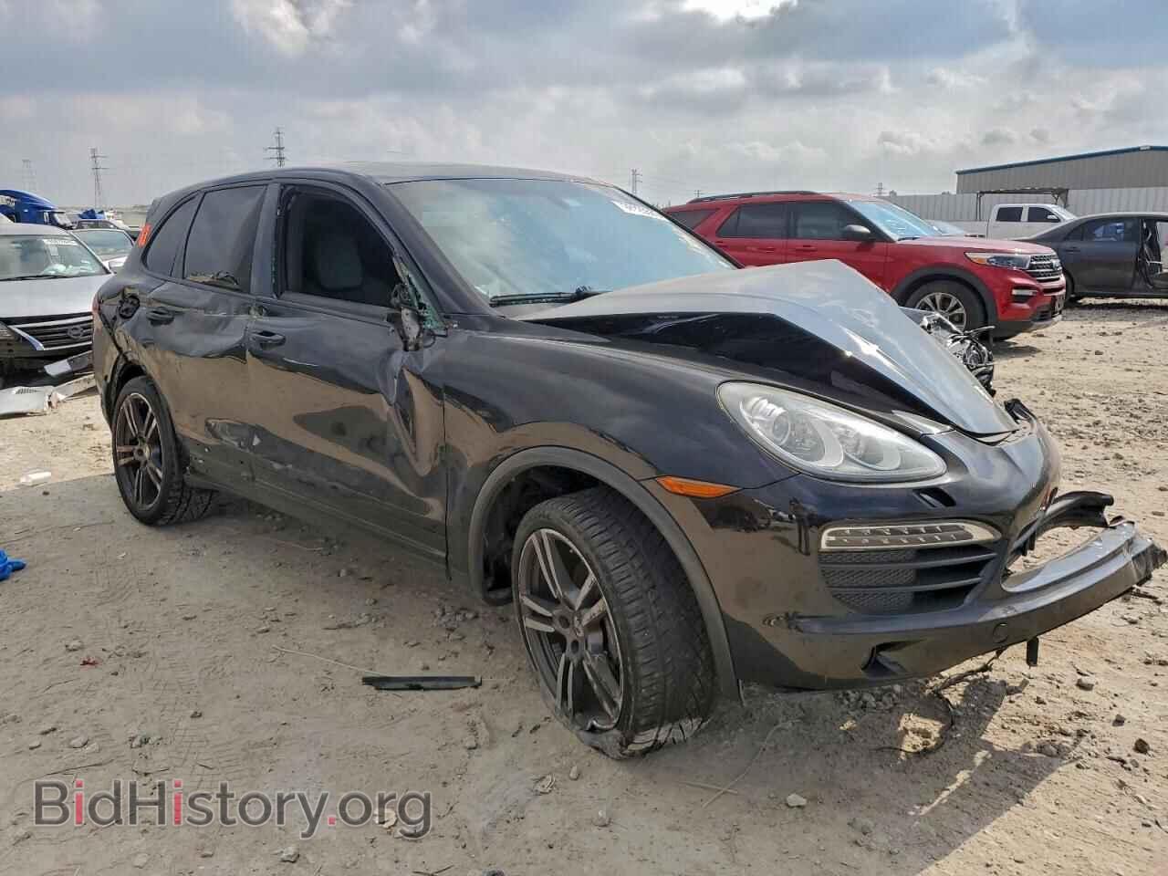 2012 PORSCHE CAYENNE - VIN: WP1AA2A27CLA00513 - Photo 4